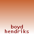 Boyd Hendriks